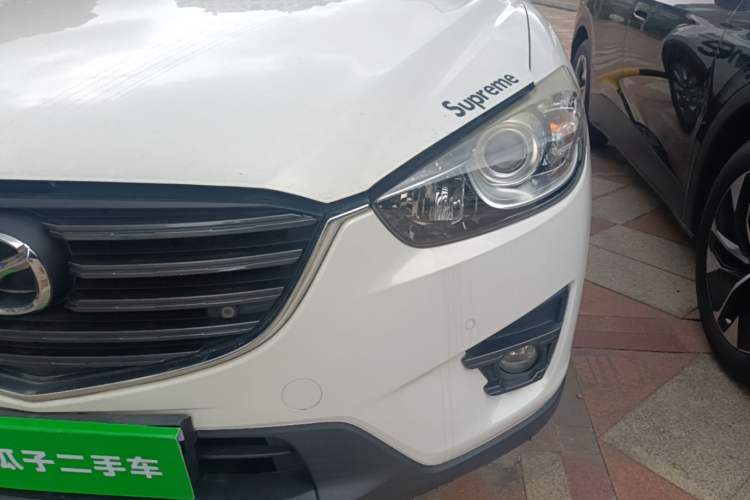Used Mazda CX-5 2015 2.0L Automatic Two-Wheel Drive Urban Version Left Front Headlight