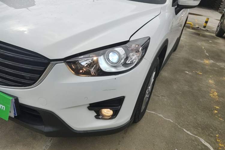 Used Mazda CX-5 2015 2.0L Automatic Two-Wheel Drive Urban Version Left Front Headlight
