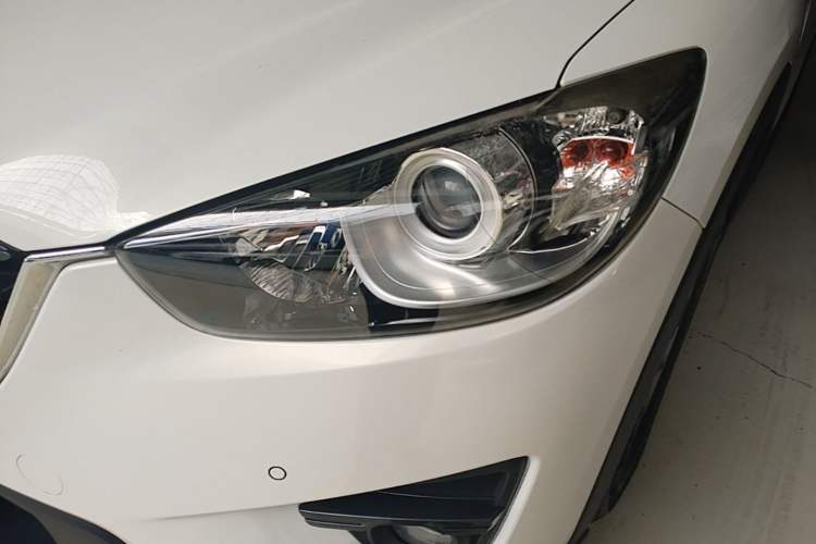 Used Mazda CX-5 2015 2.0L Automatic Two-Wheel Drive Urban Version Left Front Headlight