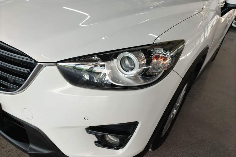 Used Mazda CX-5 2015 2.0L Automatic Two-Wheel Drive Urban Version Left Front Headlight