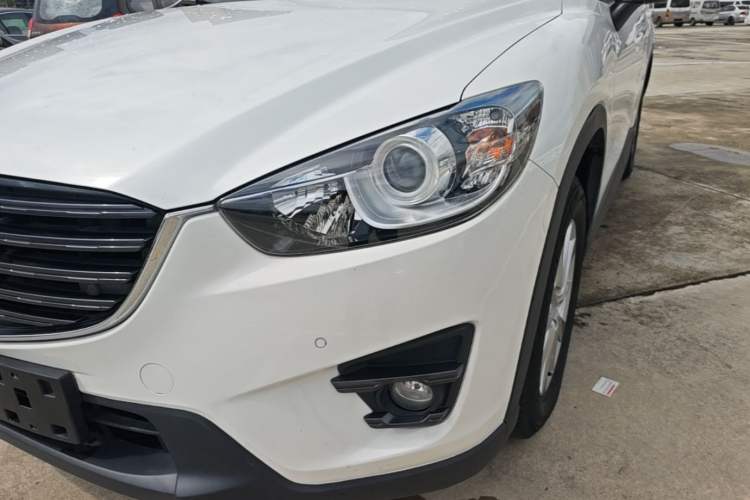 Used Mazda CX-5 2015 2.0L Automatic Two-Wheel Drive Urban Version Left Front Headlight