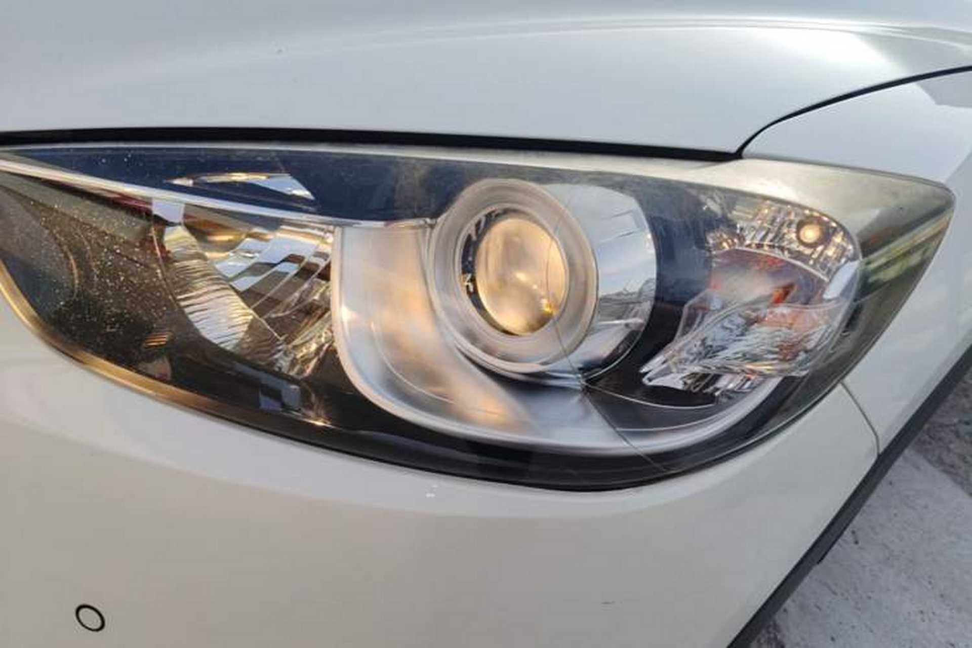 Used Mazda CX-5 2015 2.0L Automatic Two-Wheel Drive Urban Version Left Front Headlight
