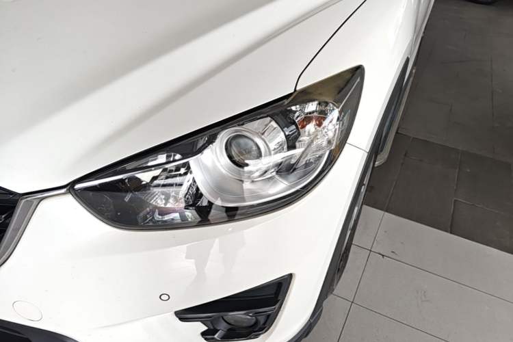 Used Mazda CX-5 2015 2.0L Automatic Two-Wheel Drive Urban Version Left Front Headlight