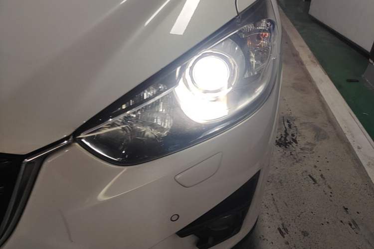 Used Mazda CX-5 2015 2.5L Automatic 4x4 Prestige Edition Left Front Headlight