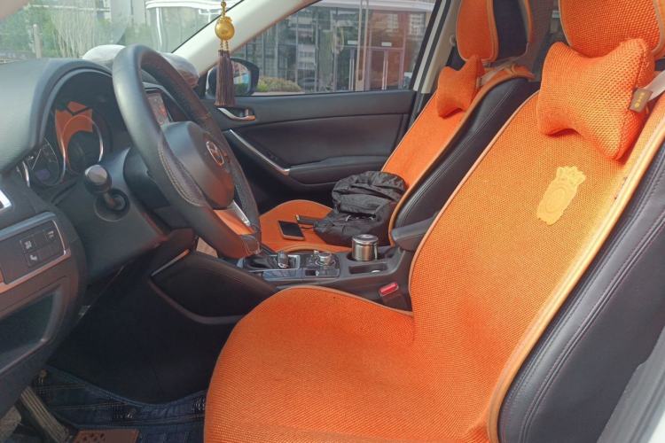 Used Mazda CX-5 2015 2.5L Automatic 4x4 Flagship Model Left Front Seat