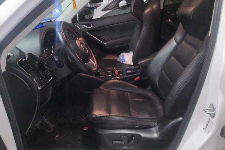 Used Mazda CX-5 2015 2.5L Automatic 4x4 Prestige Edition Left Front Seat