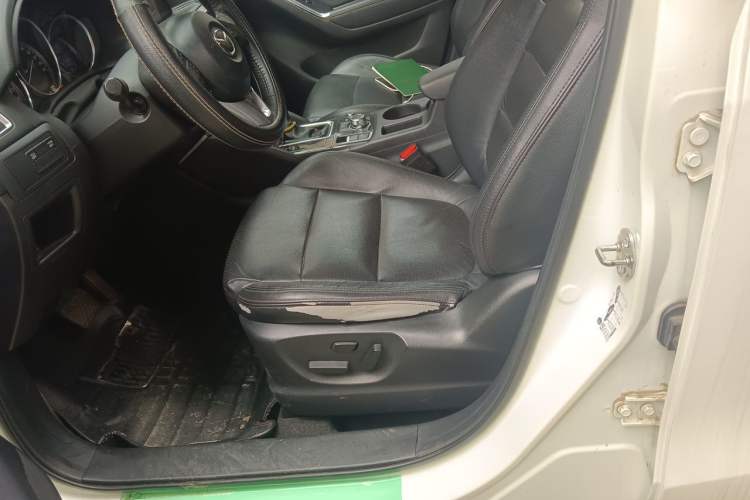 Used Mazda CX-5 2015 2.0L Automatic 4x4 Luxury Edition Left Front Seat