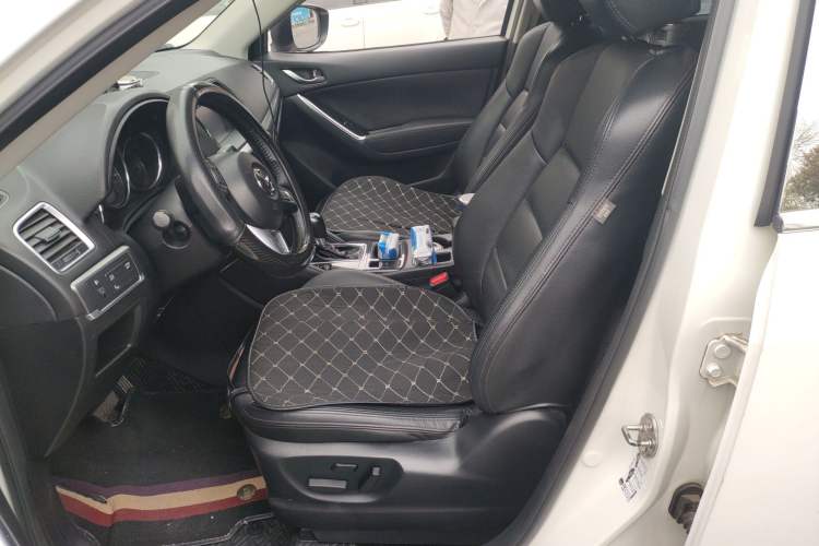 Used Mazda CX-5 2015 2.5L Automatic 4x4 Prestige Edition Left Front Seat