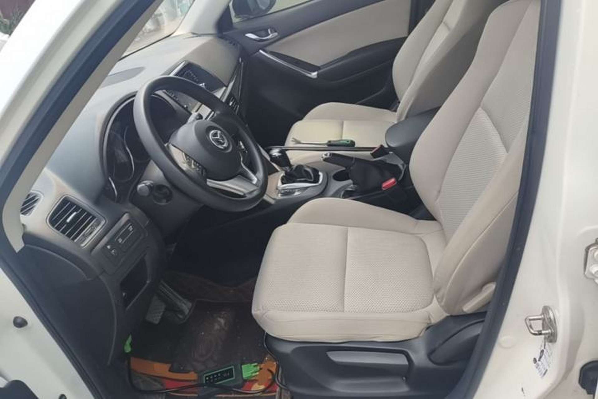 Used Mazda CX-5 2015 2.0L Automatic 2WD Comfort Edition Left Front Seat