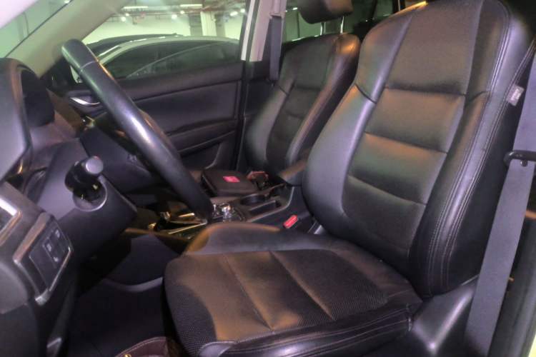 Used Mazda CX-5 2015 2.5L Automatic 4x4 Flagship Model Left Front Seat