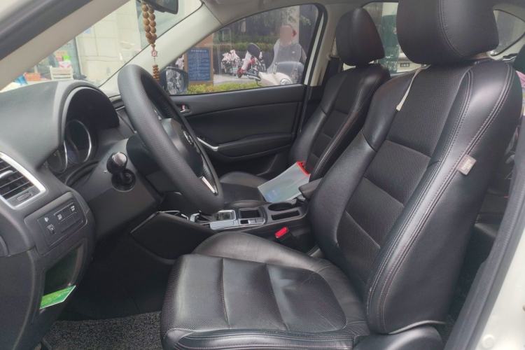 Used Mazda CX-5 2015 2.0L Automatic 4x4 Luxury Edition Left Front Seat