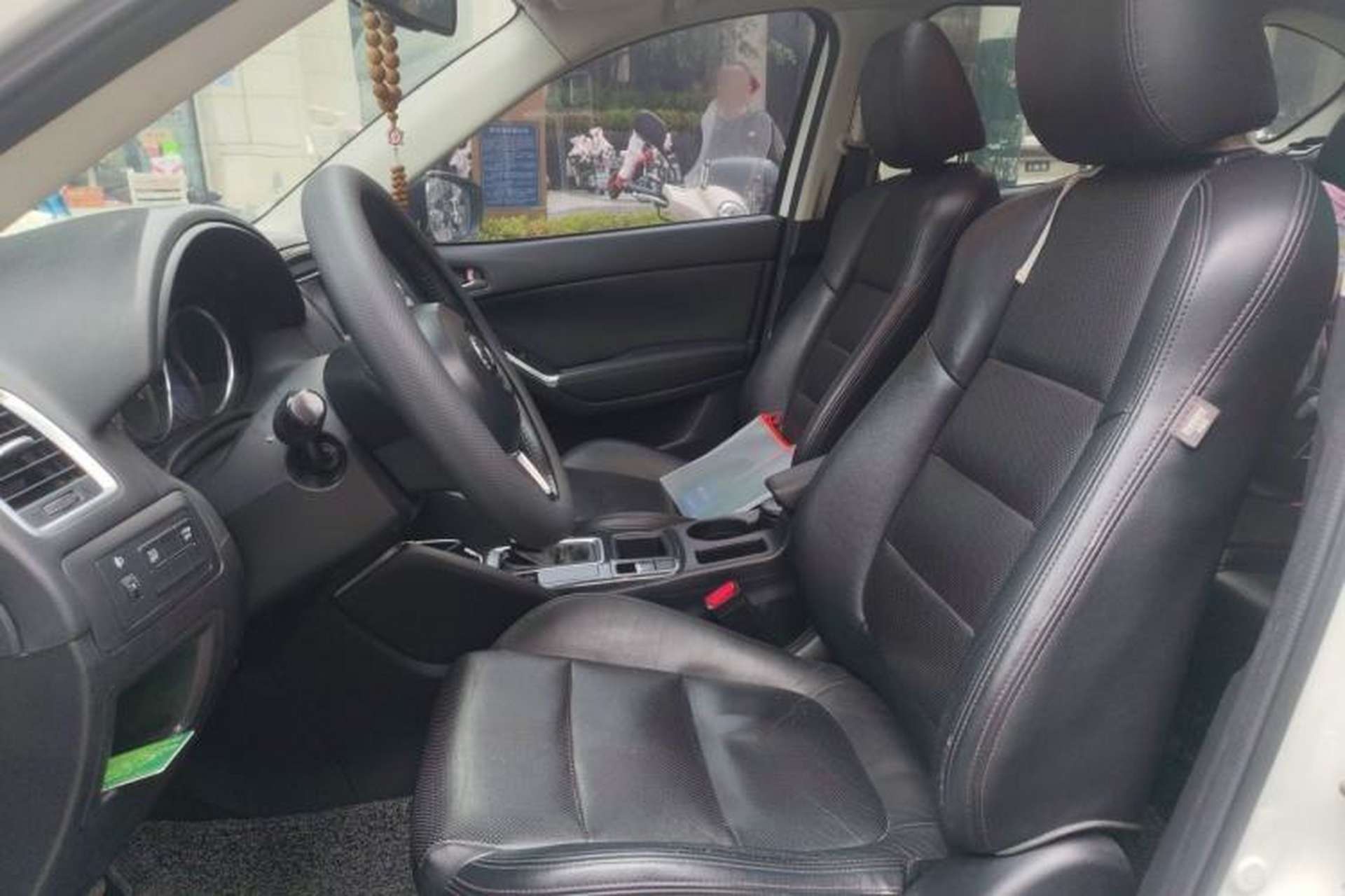 Used Mazda CX-5 2015 2.0L Automatic 4x4 Luxury Edition Left Front Seat
