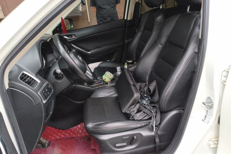 Used Mazda CX-5 2015 2.5L Automatic 4x4 Prestige Edition Left Front Seat