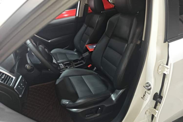 Used Mazda CX-5 2015 2.5L Automatic 4x4 Prestige Edition Left Front Seat