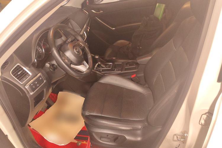 Used Mazda CX-5 2015 2.5L Automatic 4x4 Prestige Edition Left Front Seat
