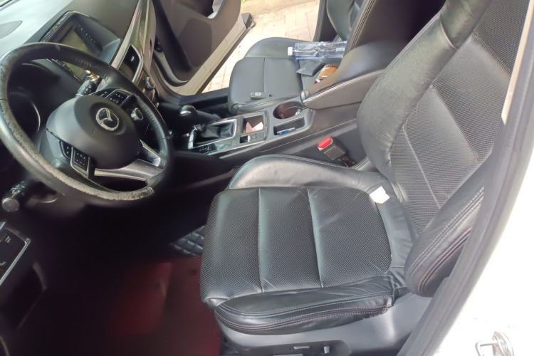 Used Mazda CX-5 2015 2.5L Automatic 4x4 Prestige Edition Left Front Seat