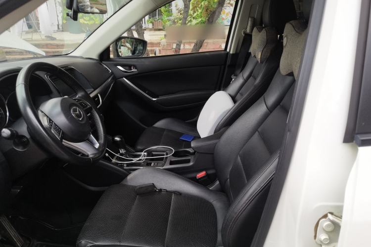 Used Mazda CX-5 2015 2.5L Automatic 4x4 Prestige Edition Left Front Seat
