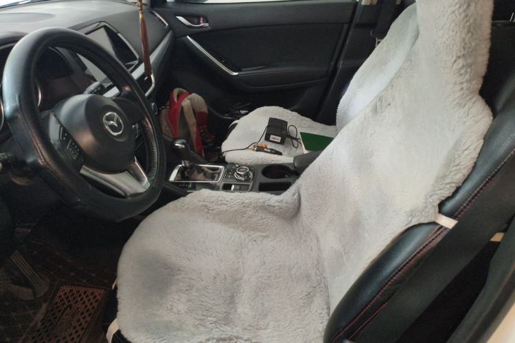 Used Mazda CX-5 2015 2.0L Automatic Two-Wheel Drive Urban Version Left Front Seat
