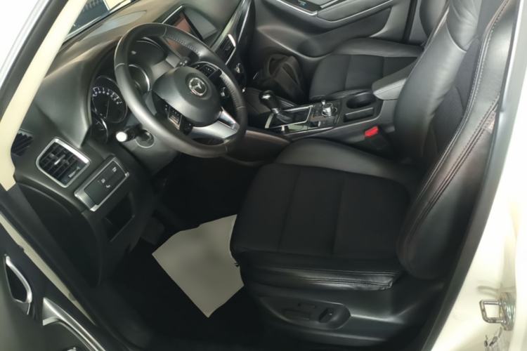 Used Mazda CX-5 2015 2.5L Automatic 4x4 Flagship Model Left Front Seat