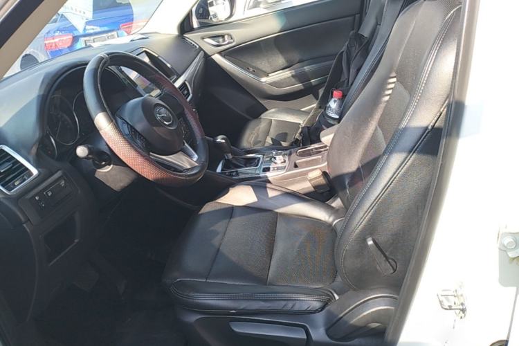 Used Mazda CX-5 2015 2.0L Automatic Two-Wheel Drive Urban Version Left Front Seat