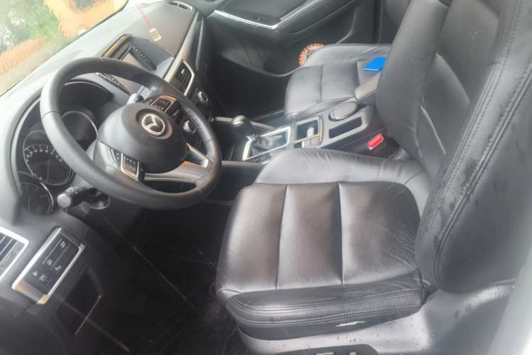 Used Mazda CX-5 2015 2.5L Automatic 4x4 Prestige Edition Left Front Seat