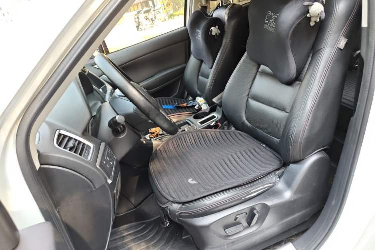 Used Mazda CX-5 2015 2.5L Automatic 4x4 Prestige Edition Left Front Seat