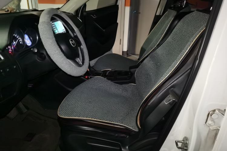 Used Mazda CX-5 2015 2.0L Automatic Two-Wheel Drive Urban Version Left Front Seat