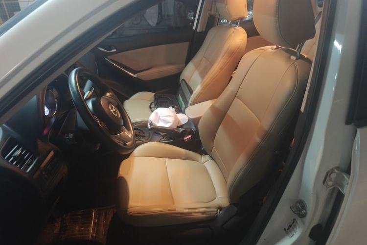 Used Mazda CX-5 2015 2.0L Automatic 2WD Comfort Edition Left Front Seat