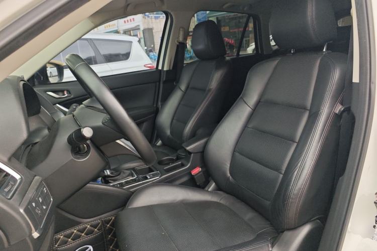 Used Mazda CX-5 2015 2.5L Automatic 4x4 Prestige Edition Left Front Seat