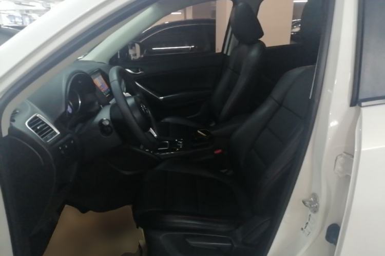 Used Mazda CX-5 2015 2.0L Automatic Two-Wheel Drive Urban Version Left Front Seat