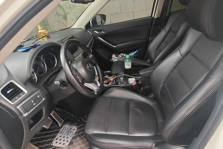 Used Mazda CX-5 2015 2.5L Automatic 4x4 Flagship Model Left Front Seat