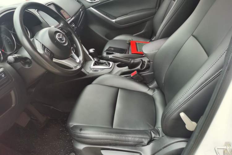 Used Mazda CX-5 2015 2.0L Automatic 2WD Comfort Edition Left Front Seat