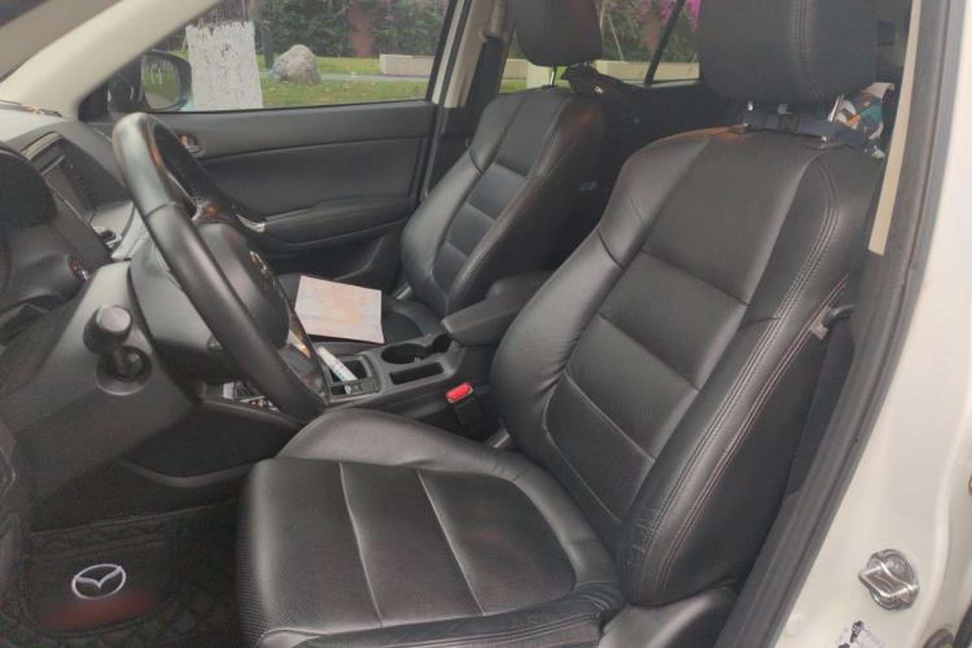 Used Mazda CX-5 2015 2.0L Automatic 4x4 Luxury Edition Left Front Seat
