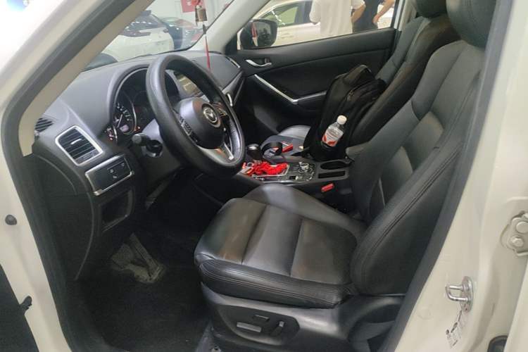 Used Mazda CX-5 2015 2.5L Automatic 4x4 Prestige Edition Left Front Seat