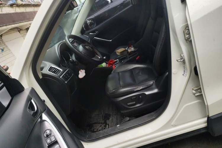 Used Mazda CX-5 2015 2.5L Automatic 4x4 Prestige Edition Left Front Seat