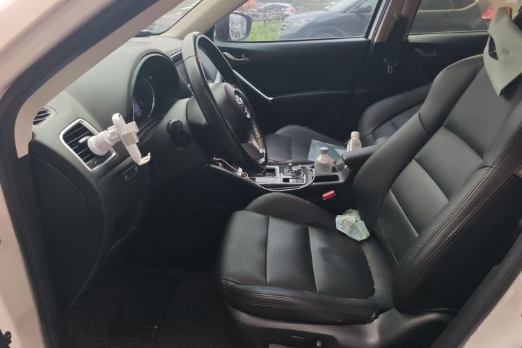 Used Mazda CX-5 2015 2.0L Automatic 4x4 Luxury Edition Left Front Seat