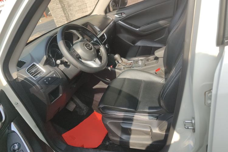 Used Mazda CX-5 2015 2.0L Automatic 2WD Comfort Edition Left Front Seat
