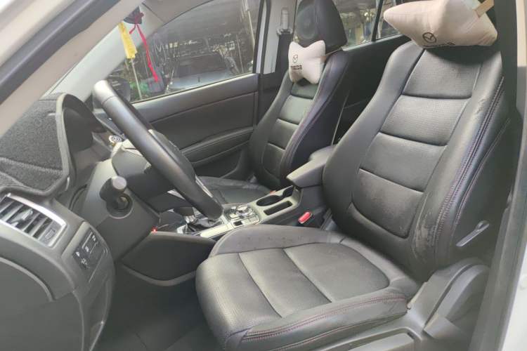 Used Mazda CX-5 2015 2.0L Automatic Two-Wheel Drive Urban Version Left Front Seat