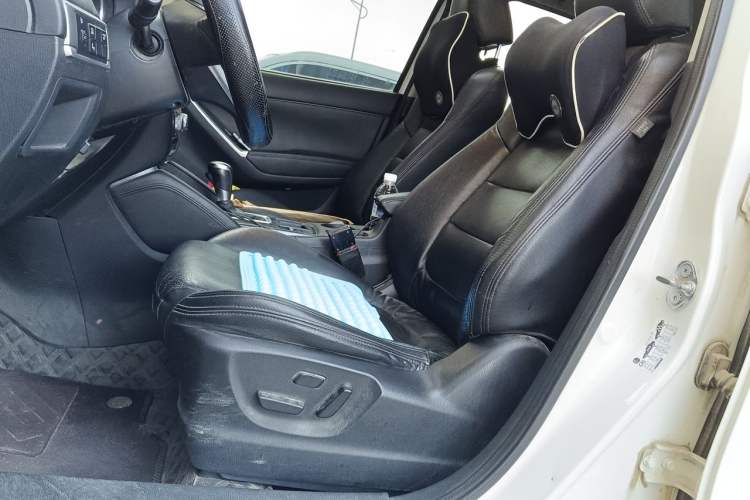 Used Mazda CX-5 2015 2.5L Automatic 4x4 Prestige Edition Left Front Seat