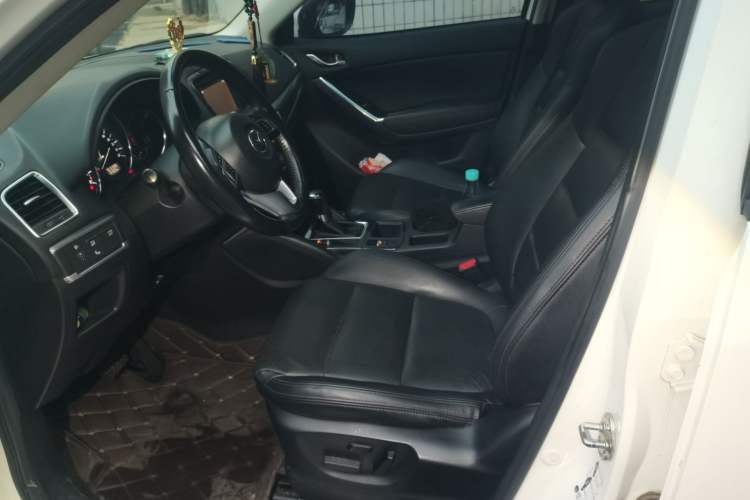 Used Mazda CX-5 2015 2.5L Automatic 4x4 Prestige Edition Left Front Seat