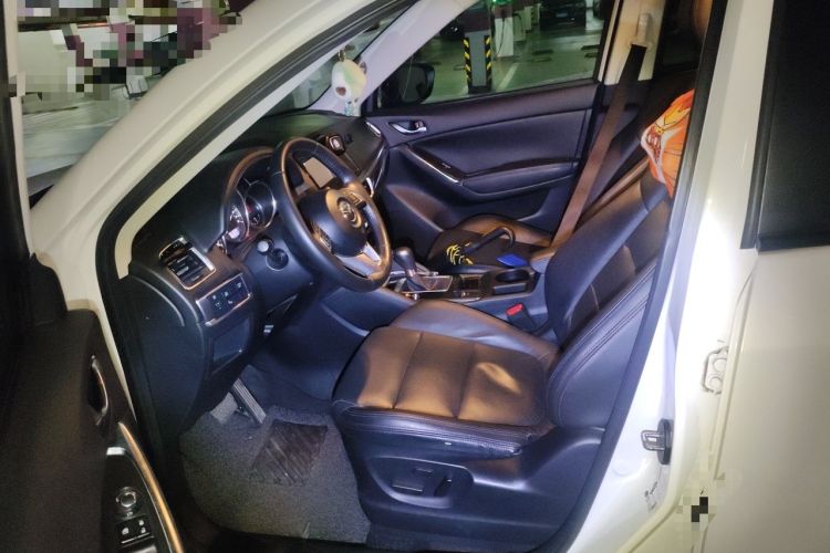 Used Mazda CX-5 2015 2.5L Automatic 4x4 Prestige Edition Left Front Seat