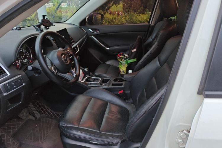 Used Mazda CX-5 2015 2.5L Automatic 4x4 Prestige Edition Left Front Seat