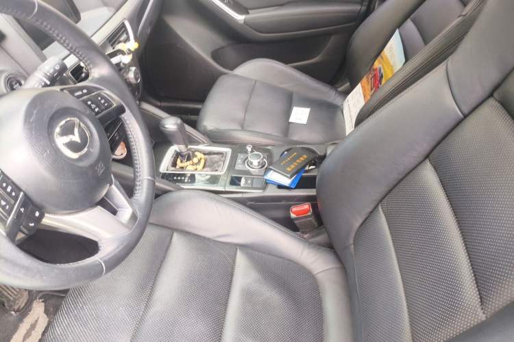Used Mazda CX-5 2015 2.5L Automatic 4x4 Prestige Edition Left Front Seat