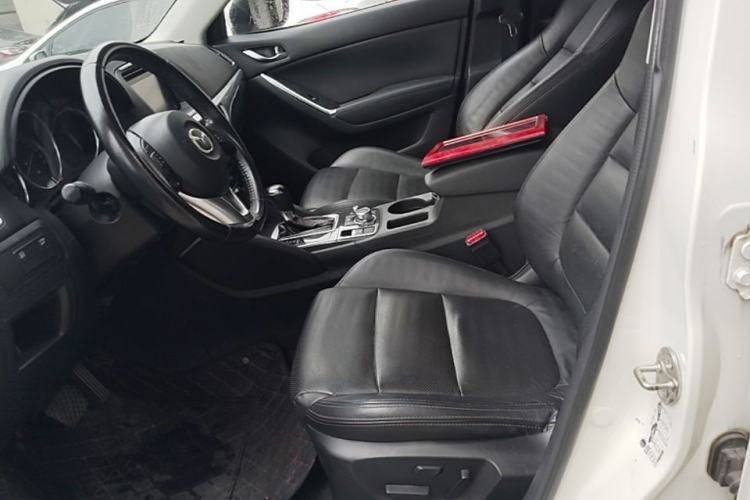 Used Mazda CX-5 2015 2.0L Automatic 4x4 Luxury Edition Left Front Seat