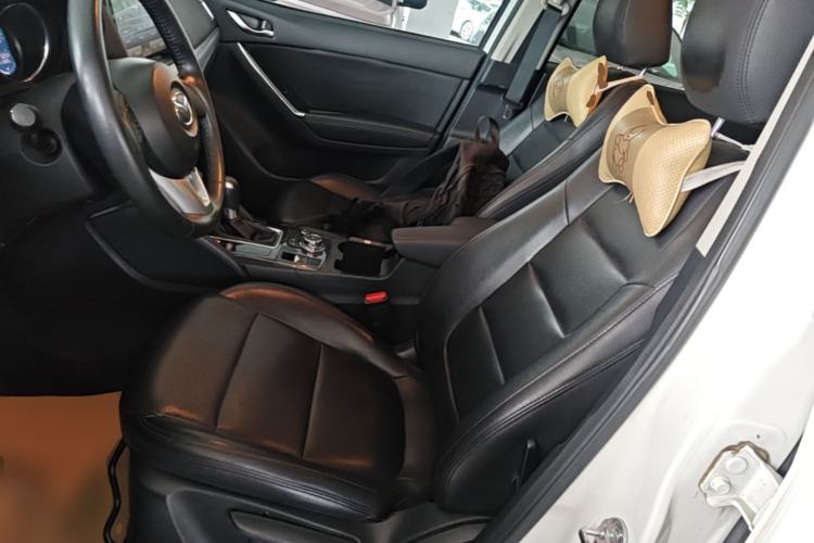 Used Mazda CX-5 2015 2.0L Automatic Two-Wheel Drive Urban Version Left Front Seat