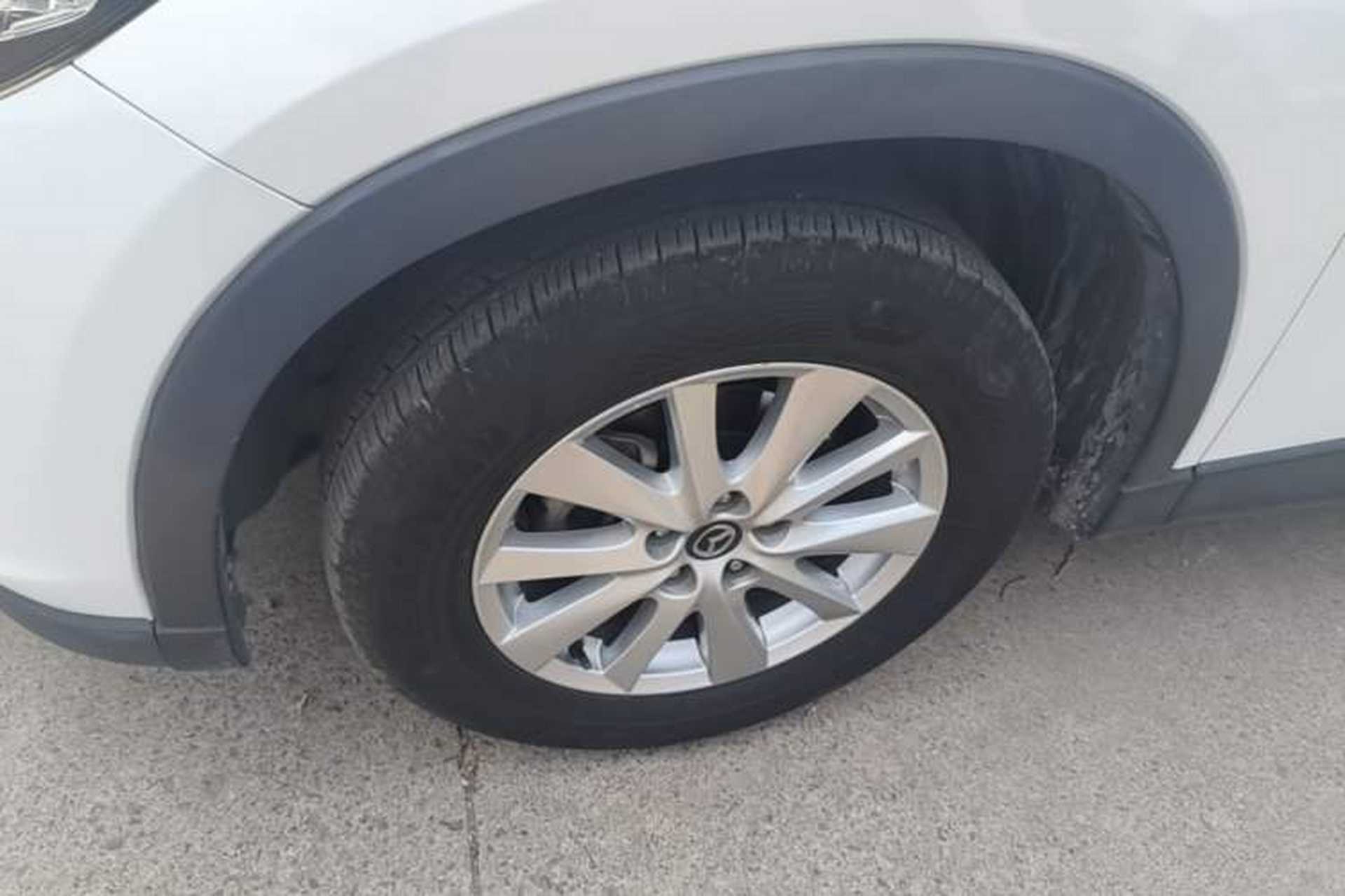 Used Mazda CX-5 2015 2.0L Automatic 2WD Comfort Edition Left Front Wheel Hub