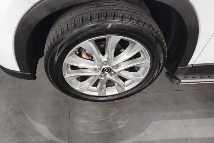 Used Mazda CX-5 2015 2.5L Automatic 4x4 Flagship Model Left Front Wheel Hub