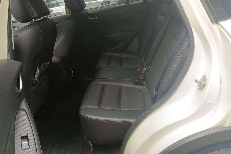 Used Mazda CX-5 2015 2.0L Automatic 4x4 Luxury Edition Left Rear Seat