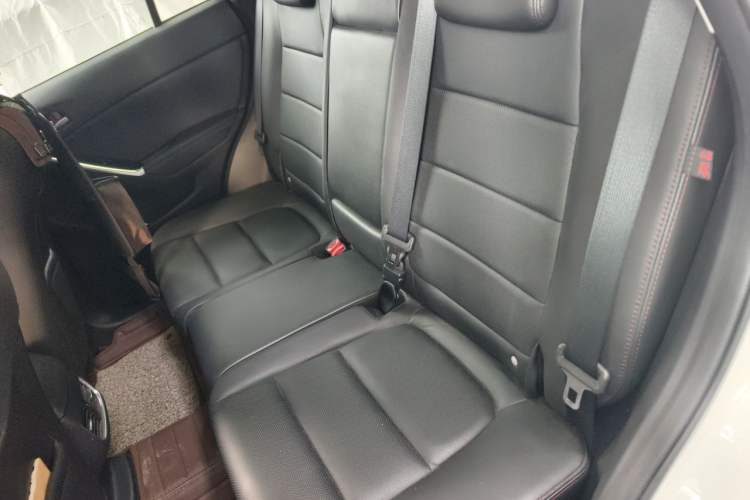 Used Mazda CX-5 2015 2.5L Automatic 4x4 Prestige Edition Left Rear Seat