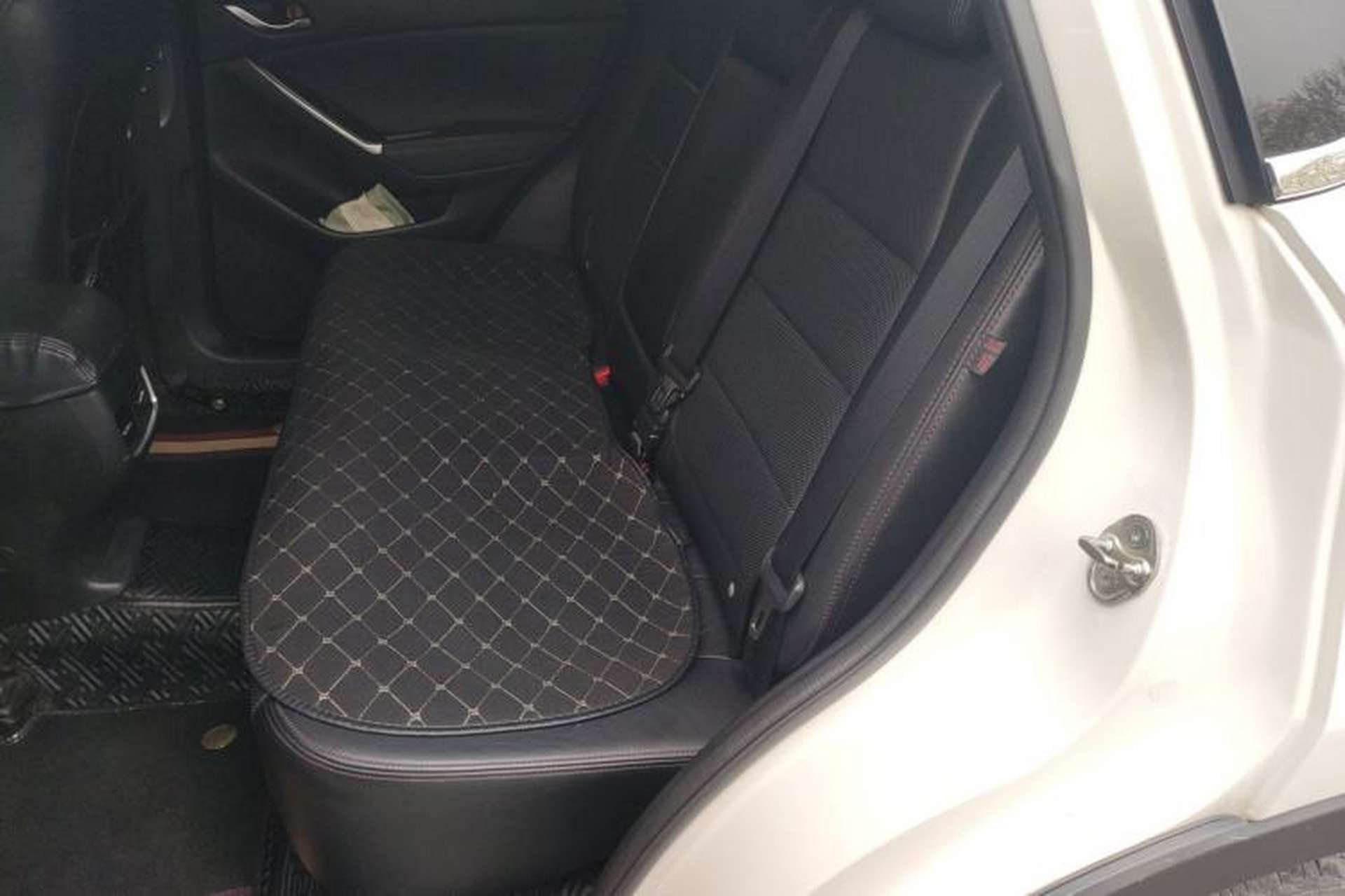 Used Mazda CX-5 2015 2.5L Automatic 4x4 Prestige Edition Left Rear Seat